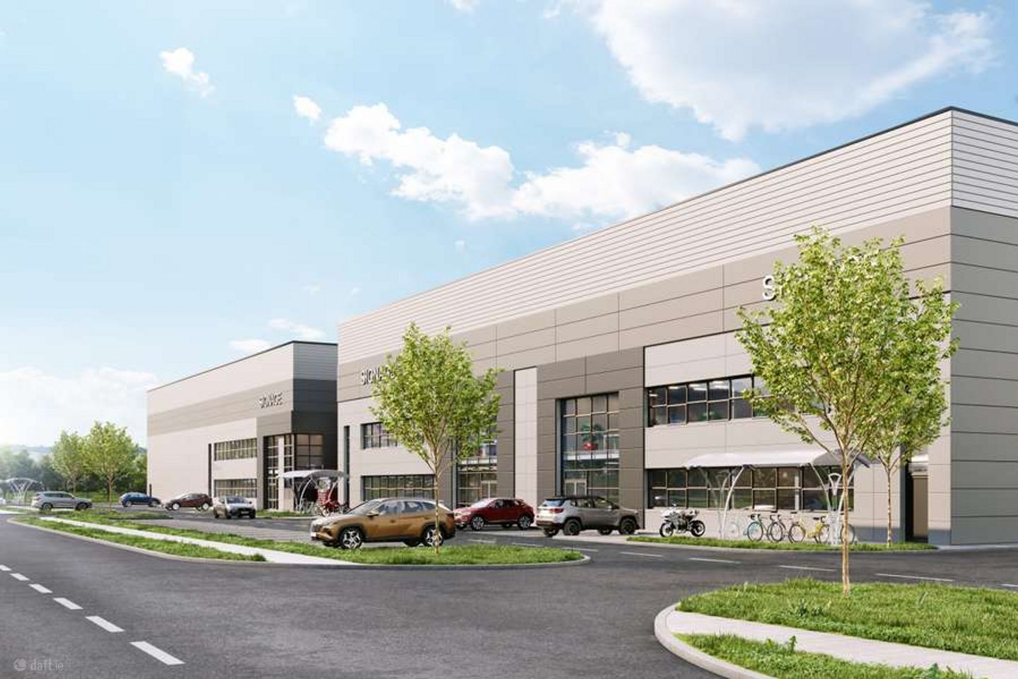 Unit A8B North City Business Park, Finglas, Dublin, D11 — photo 1