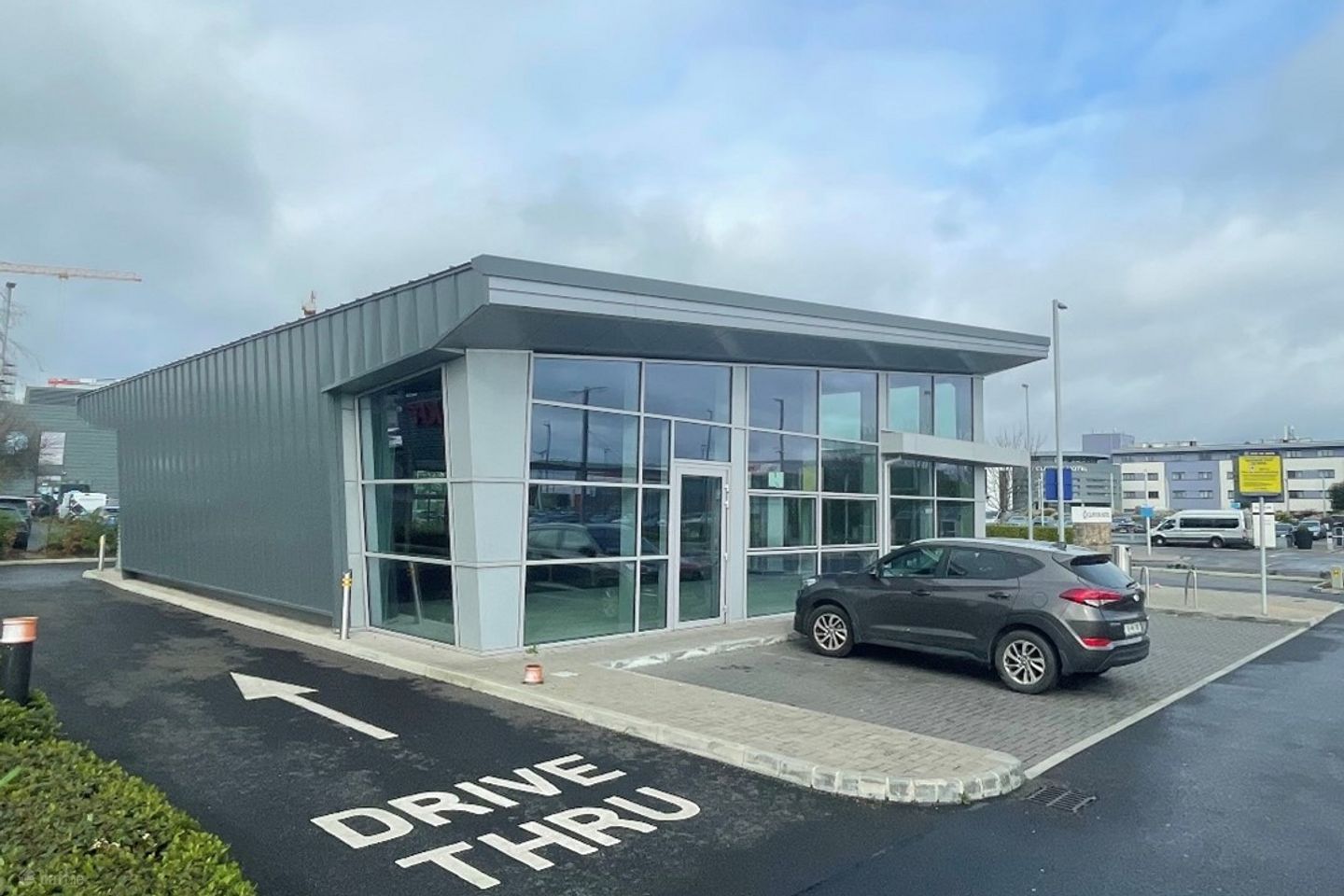 Unit 4, The Drive Thru's At Liffey Valley, Dublin 22 — photo 1
