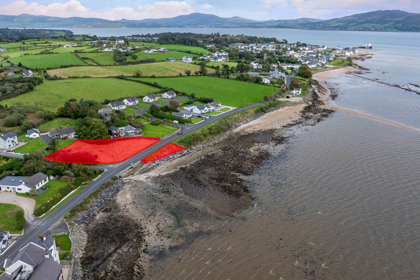 Site At Ballyboe, Rathmullan, Co. Donegal — photo 1