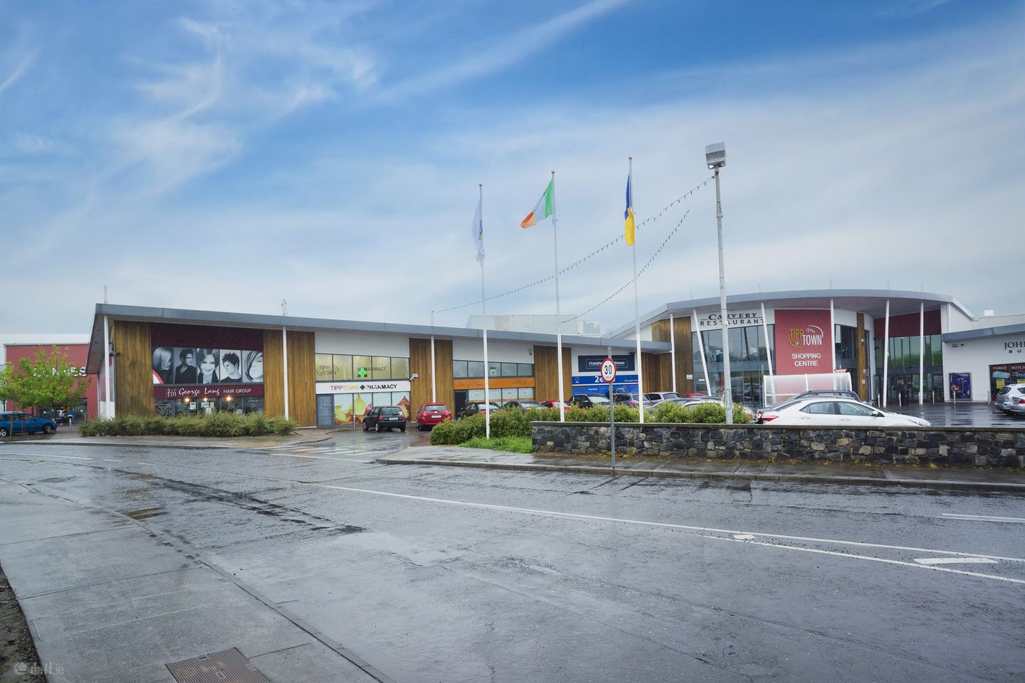Tipp Town Shopping Centre, Tipperary Town, Co. Tipperary — photo 1