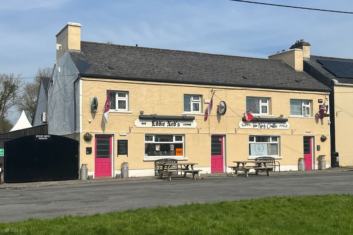 Eddie Ned's , Monivea Village , Monivea, Co. Galway, H65KW50 — photo 1
