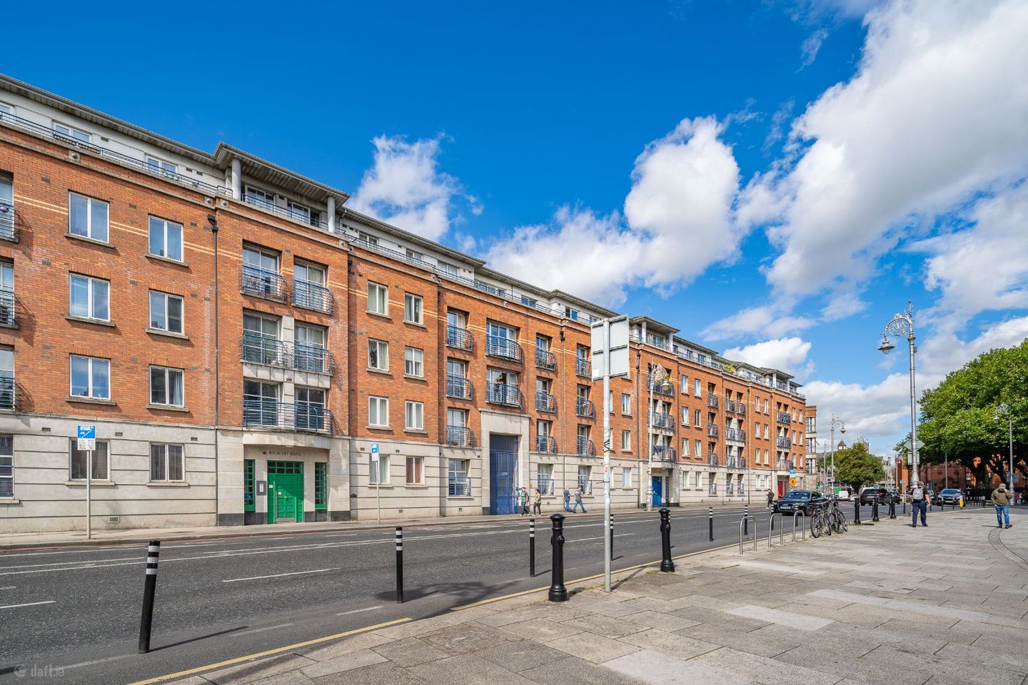 17 Packenham House , Christchurch, Dublin 8, D08VRP8 — photo 1