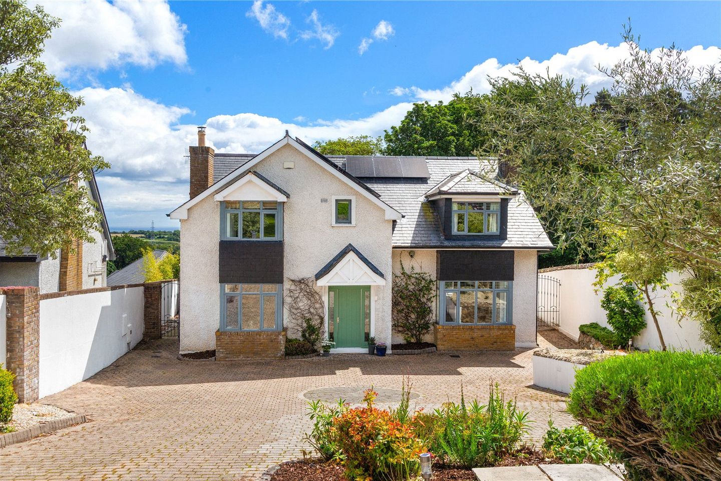 1 Glenview, Kilgarron Hill, Enniskerry, Co. Wicklow, A98F727 — photo 1