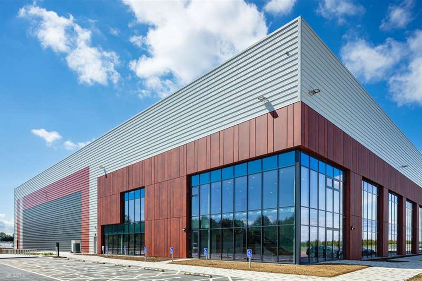 Unit E2 Horizon Logistics Park, Swords, Co. Dublin — photo 1