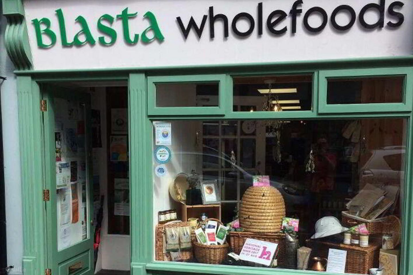 Blasta Wholefoods, 54 Parnell Street, Dungarvan, Co. Waterford, X35E190 — photo 1