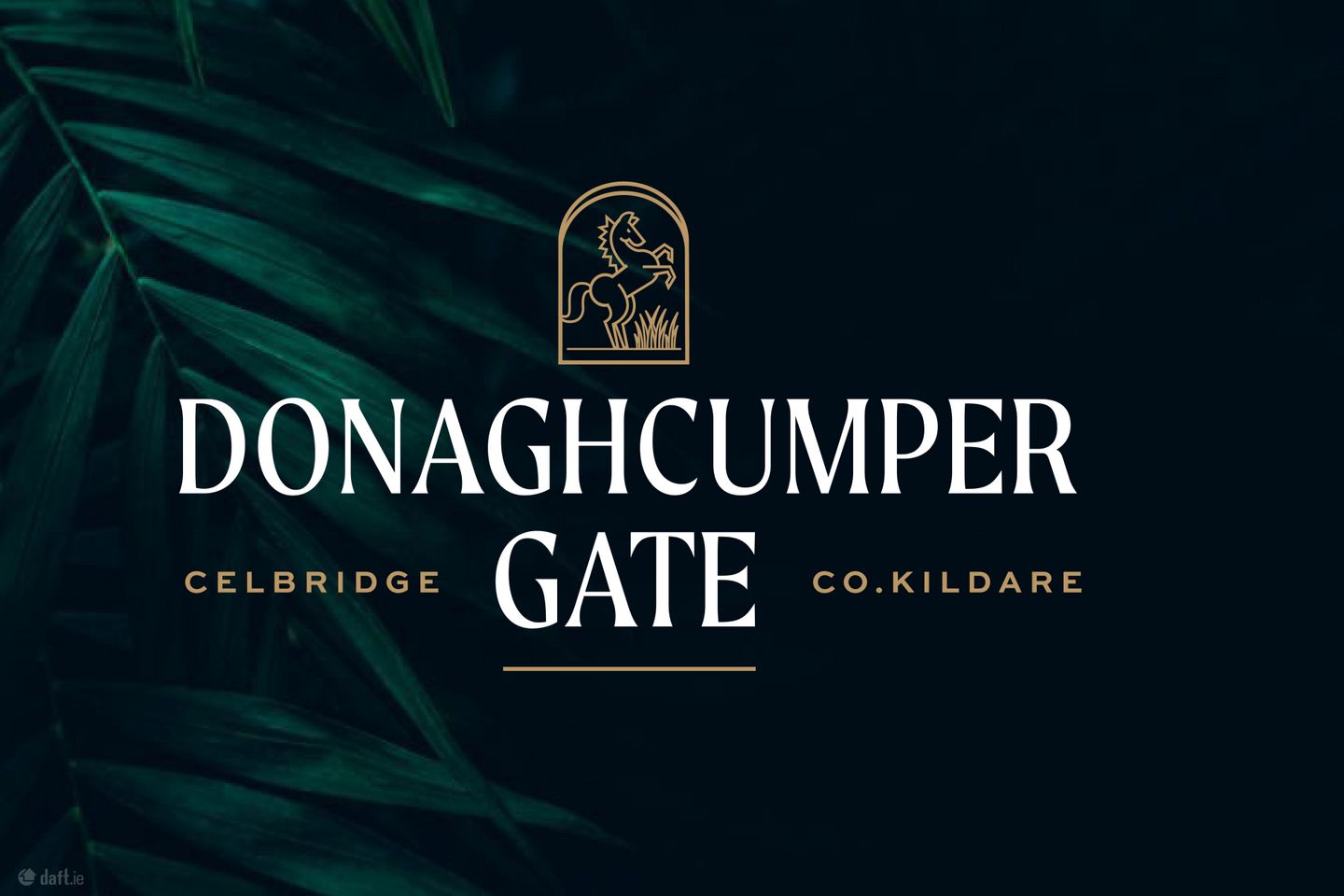 Donaghcumper Gate, Dublin Road, Celbridge, Co. Kildare — photo 1