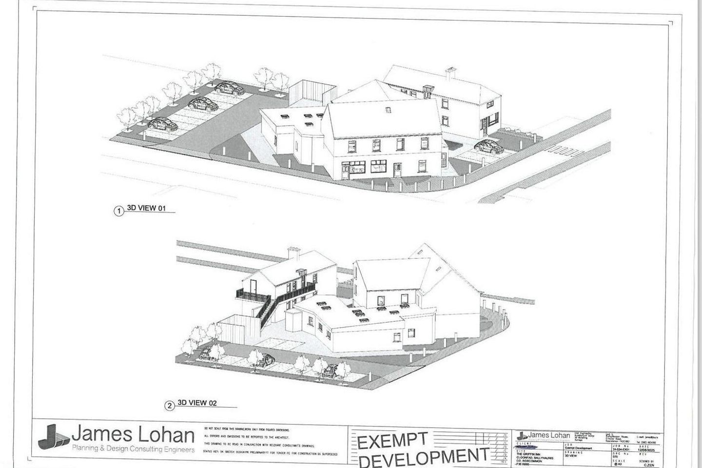 Cloonfad, Cloonfad, Co. Roscommon, F35R660 — photo 1