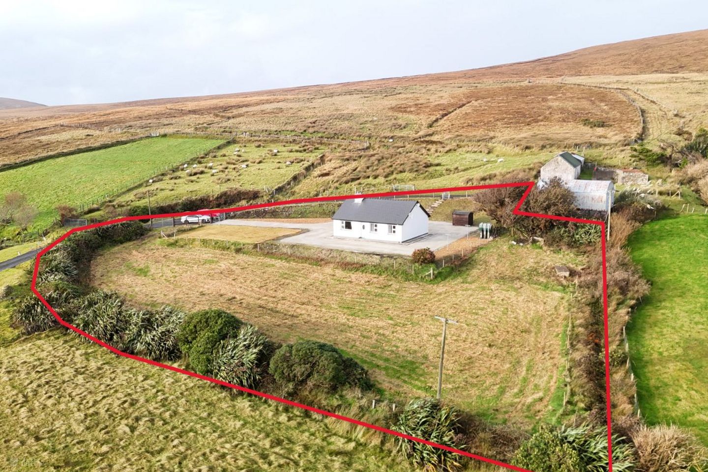 Ederglen, Bangor Erris, Ballina, Co. Mayo, F26KX90 — photo 1