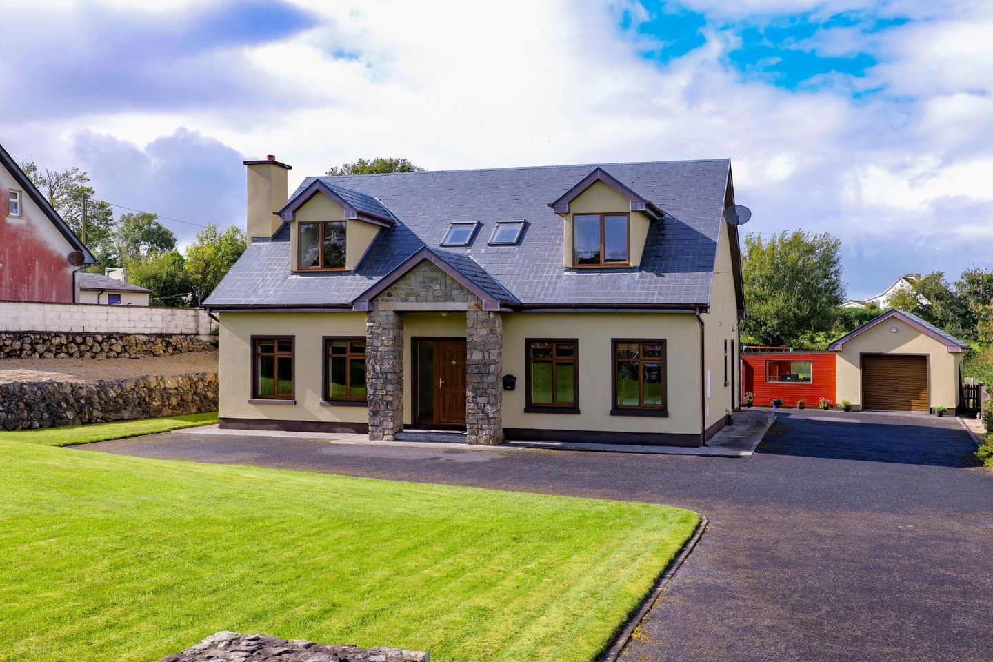 Drumaveg, Moycullen, Co Galway, H91N4AC — photo 1