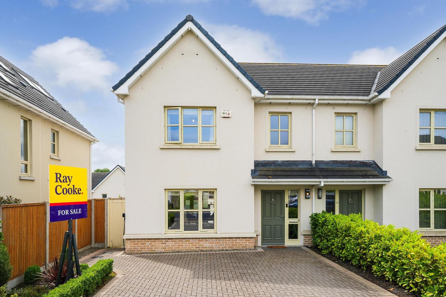 50 The Avenue, Bellingsfield, Naas, Co. Kildare — photo 1