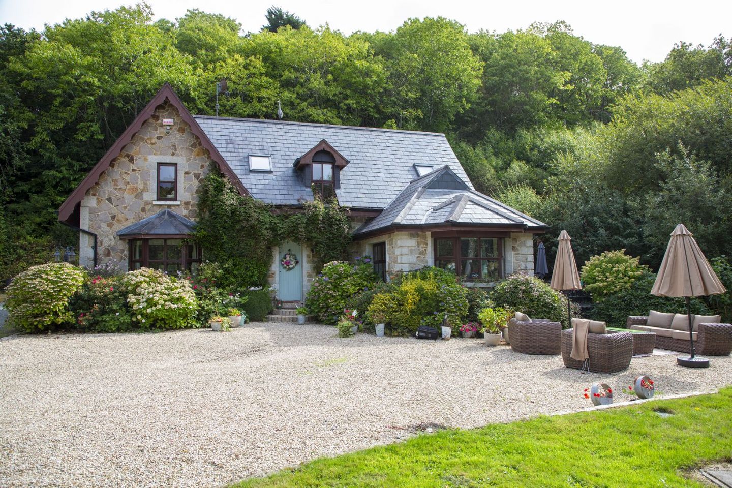 East Gate Lodge, Glenart, Arklow, Co. Wicklow, Y14HC98 — photo 1
