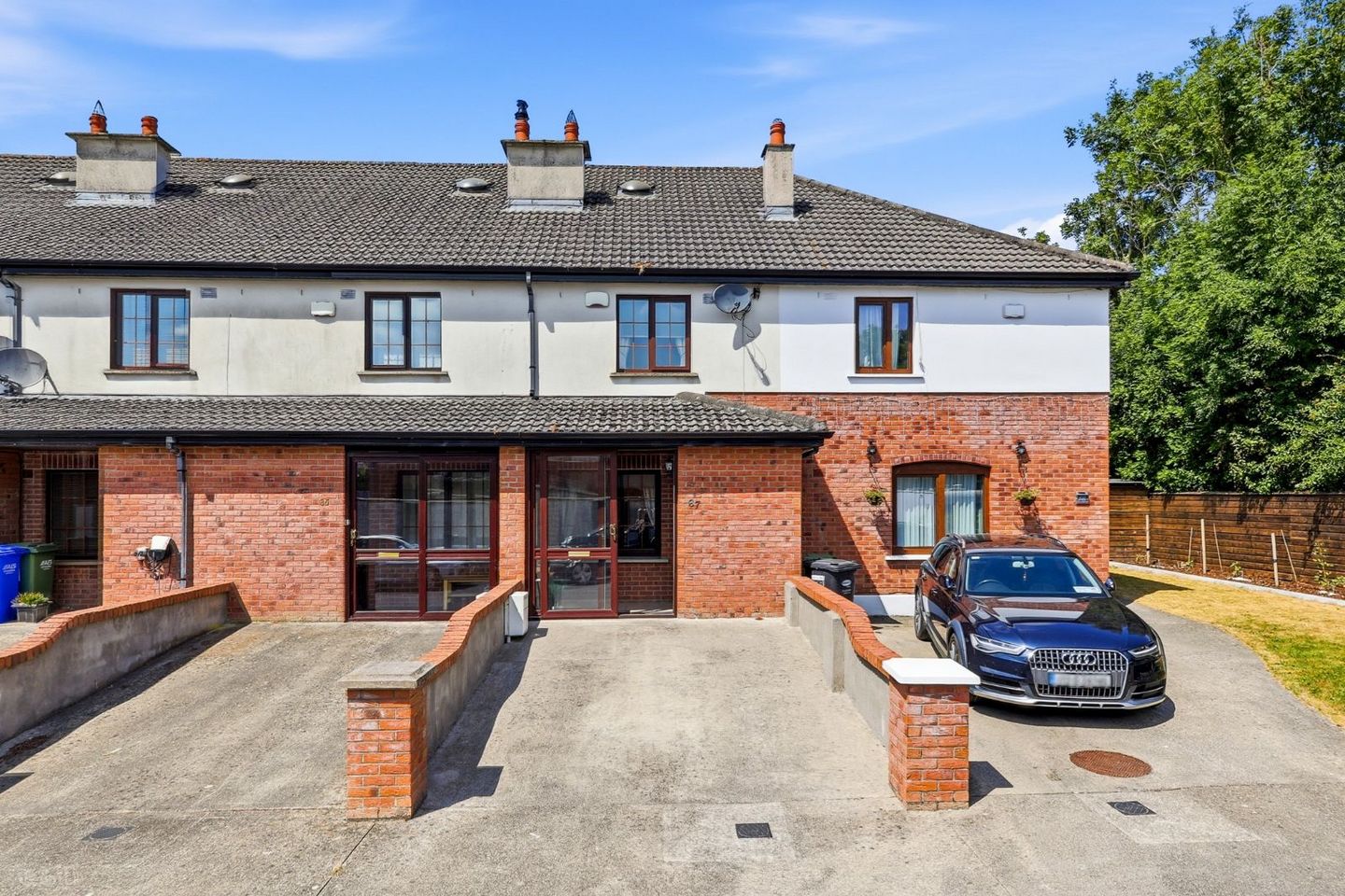 87 Coney Meadows, Coneyboro, Athy, Co. Kildare, R14A521 — photo 1