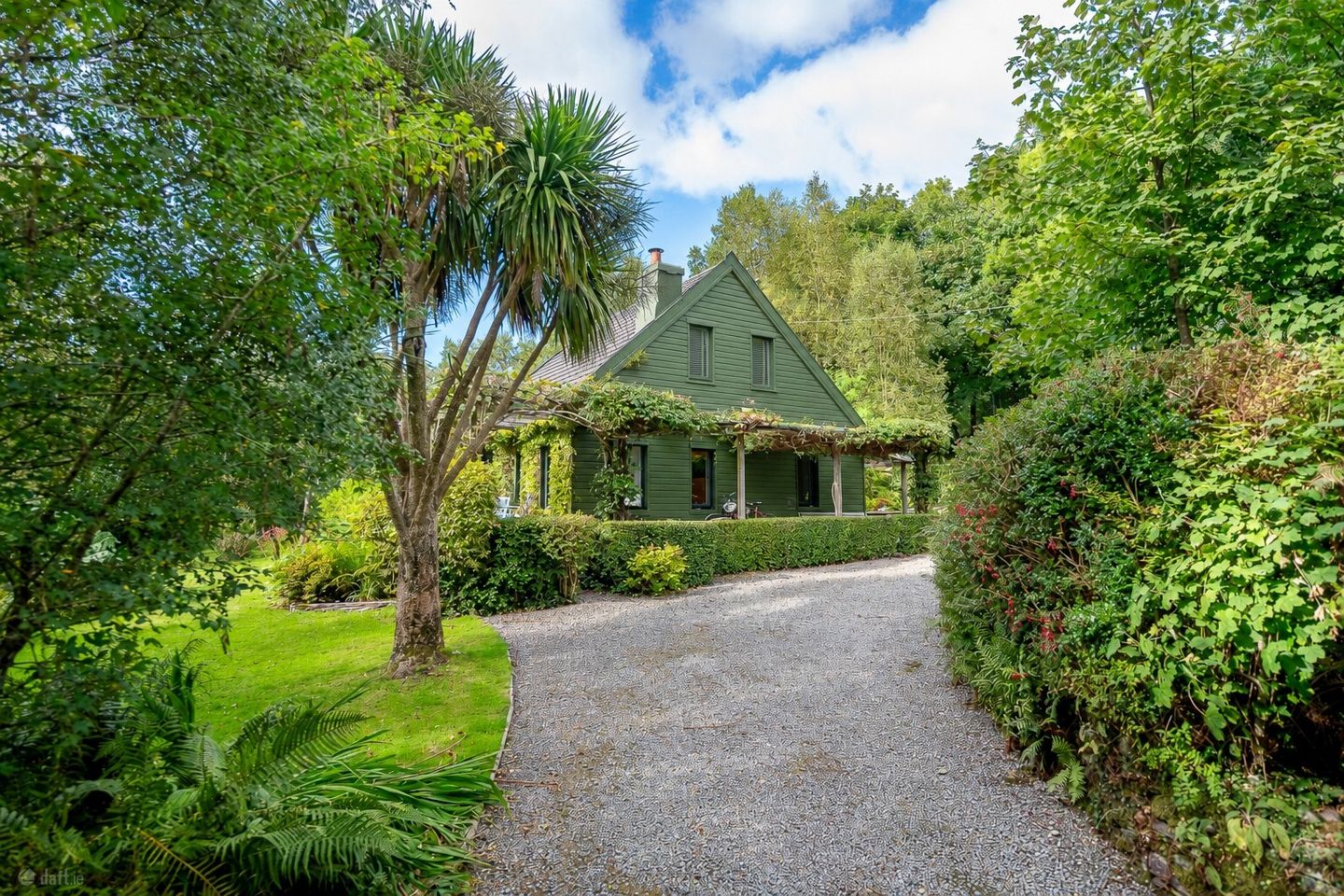 The Garden House, Currabeg, Kenmare, Co Kerry, V93 D9X4 — photo 1
