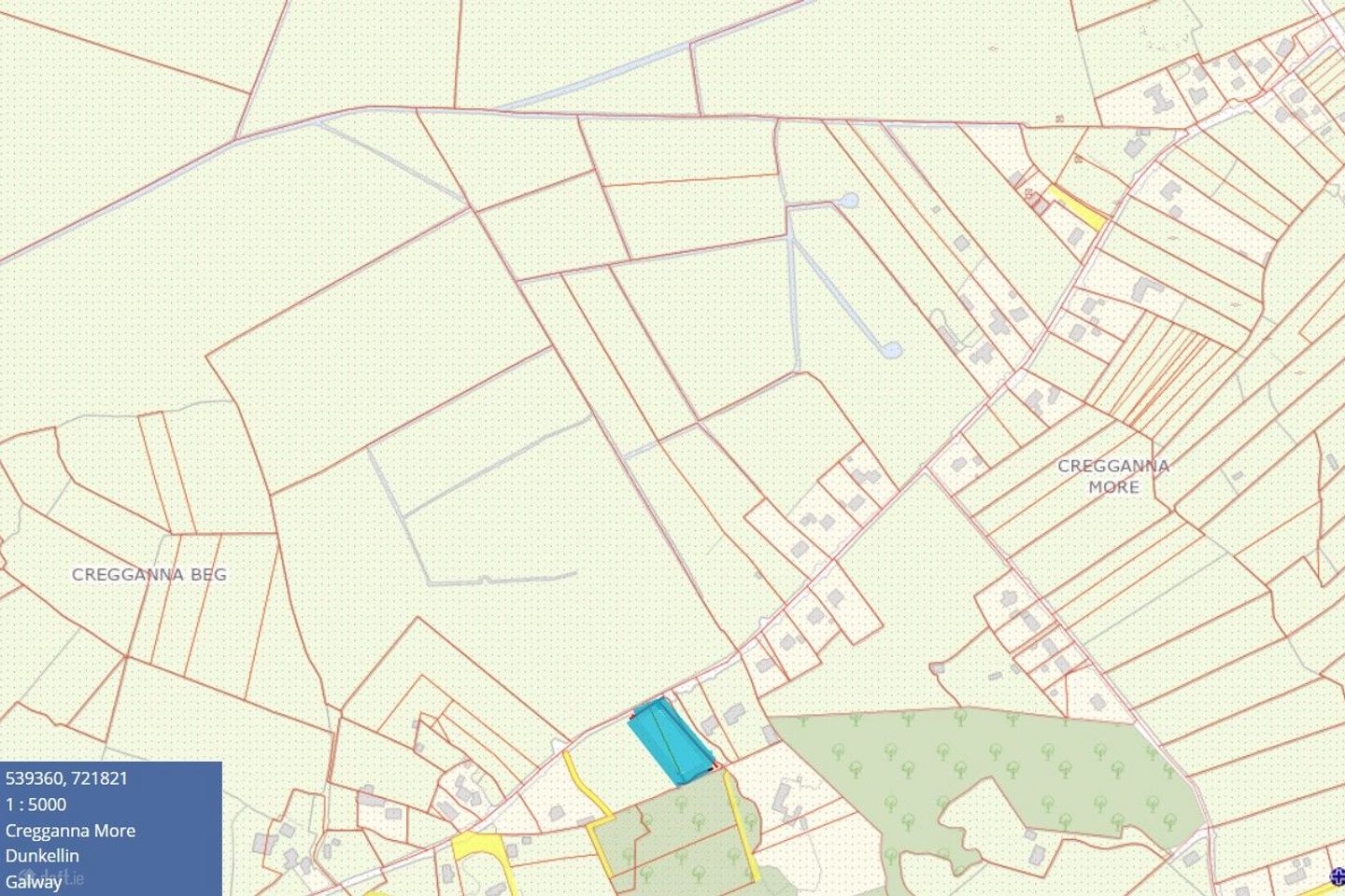 Creganna, Oranmore, Co. Galway — photo 1