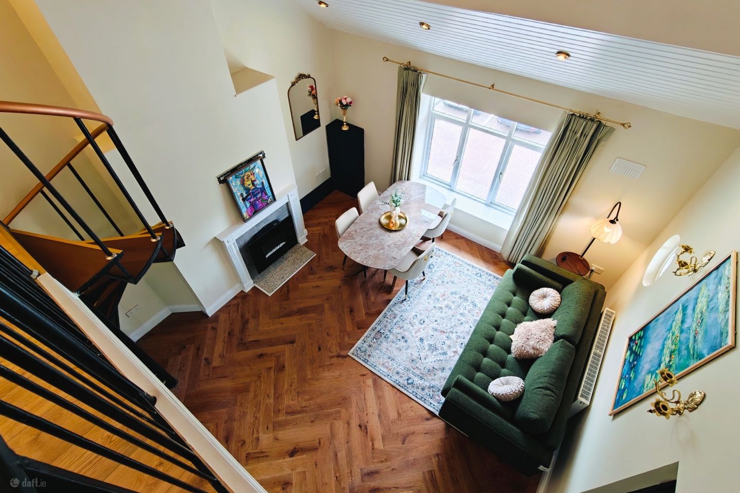 Apartment 2, Mervyn Court, Glenageary Road Lower, Glenageary, Co. Dublin — photo 1