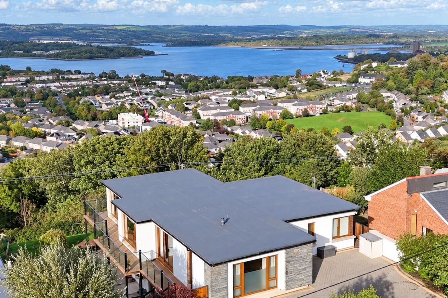 Aghadoe, Upper Ardmore, Passage West, Co. Cork, T12D8KR — photo 1