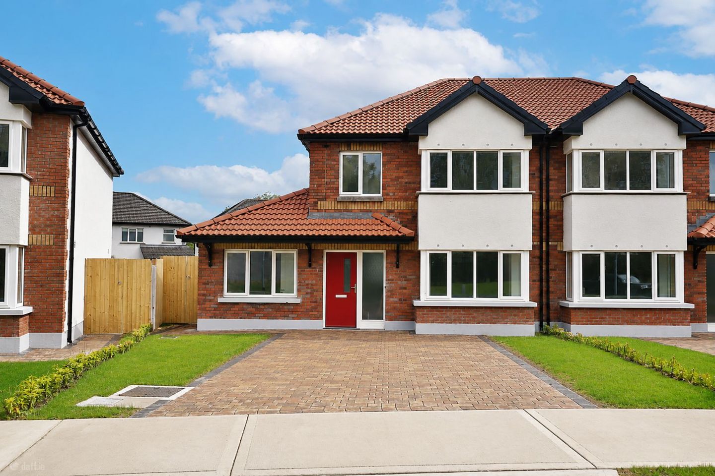 4 Bedroom Semi Detached, Poynton Place, Poynton Place, Ballivor, Co. Meath, Ballivor, Co. Meath — photo 1