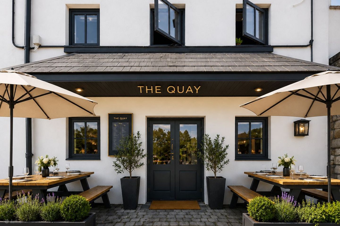 The Quay, Tinnahinch, Graiguenamanagh, Co. Carlow, R95KF59 — photo 1