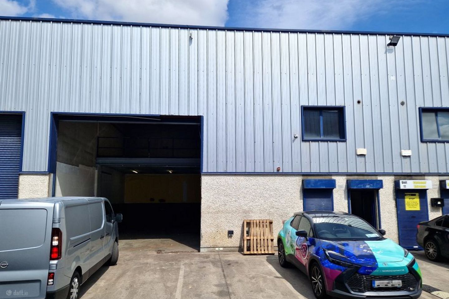 Unit 12, Block 503 Grants Drive, Greenogue Business Park, Baldonnell, Dublin 24 — photo 1