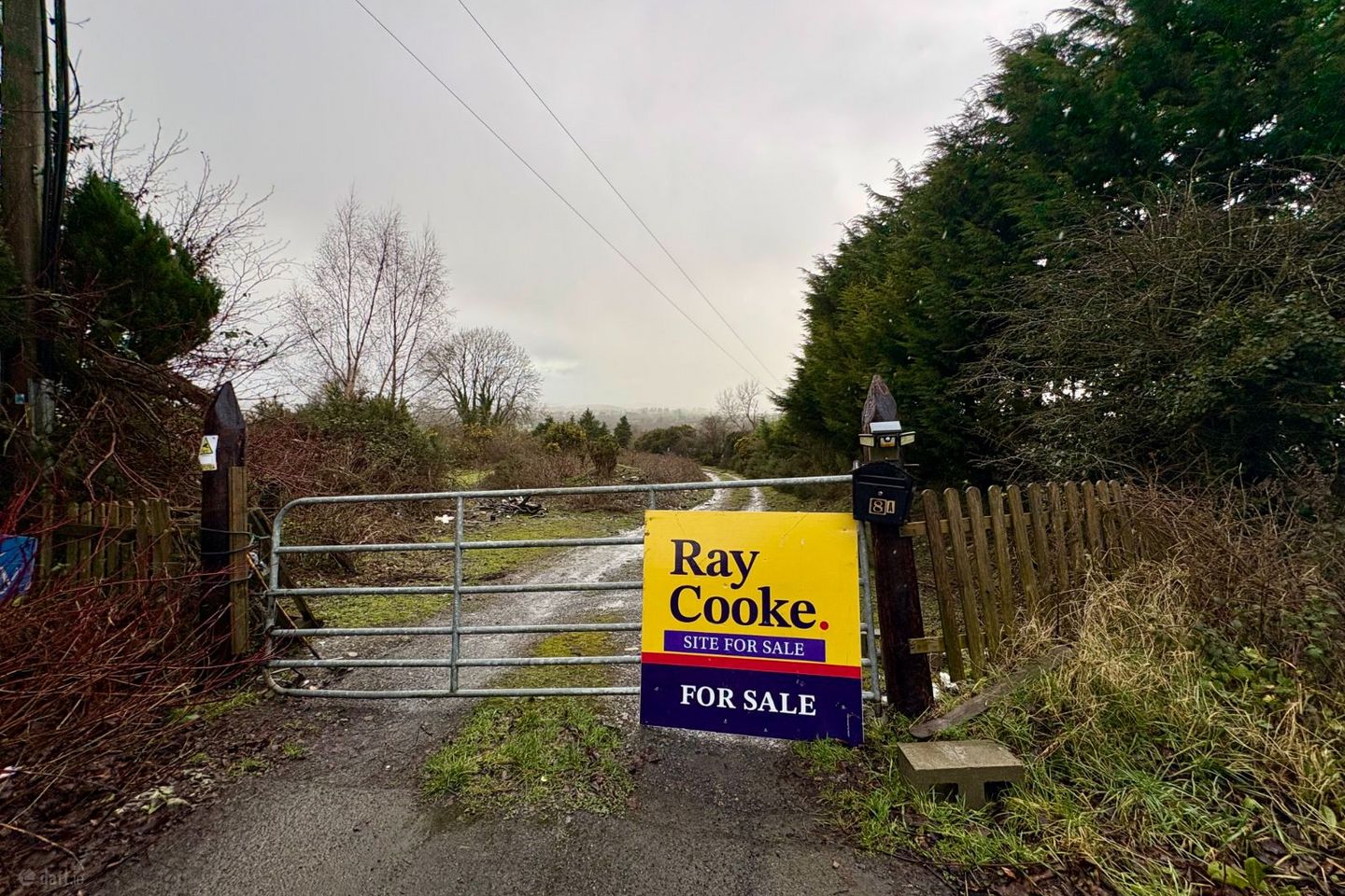 Site @ Blackdown, Kilteel, Co. Kildare, Kilteel, Co. Kildare — photo 1