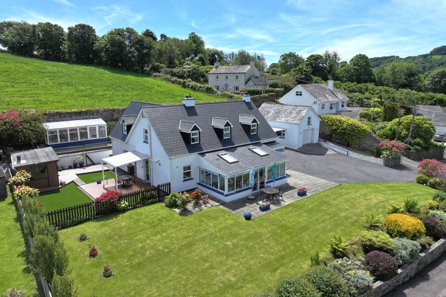 Ullard, Ballincolla, Union Hall, Co. Cork, P81ET25 — photo 1