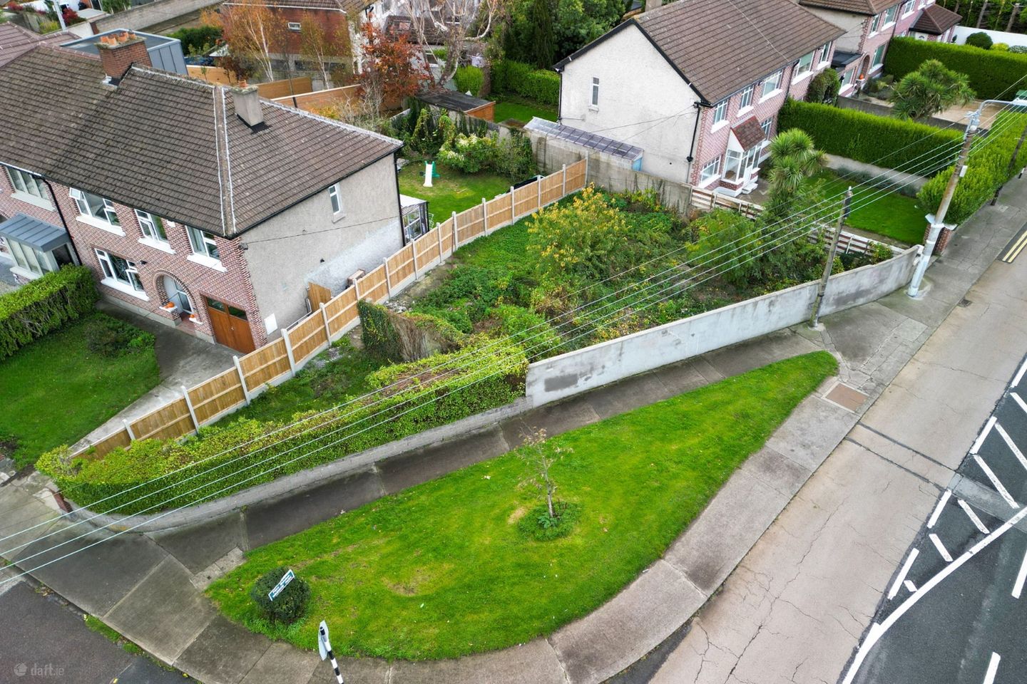 Site with Full Planning Permission, Windsor Park, Monkstown, Co. Dublin, A94R625 — photo 1