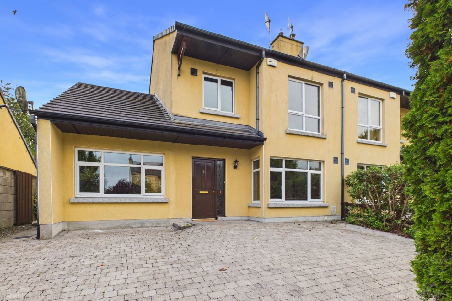 2 Coola Lawns, Kilbeggan, Co Westmeath, N91E9N7 — photo 1