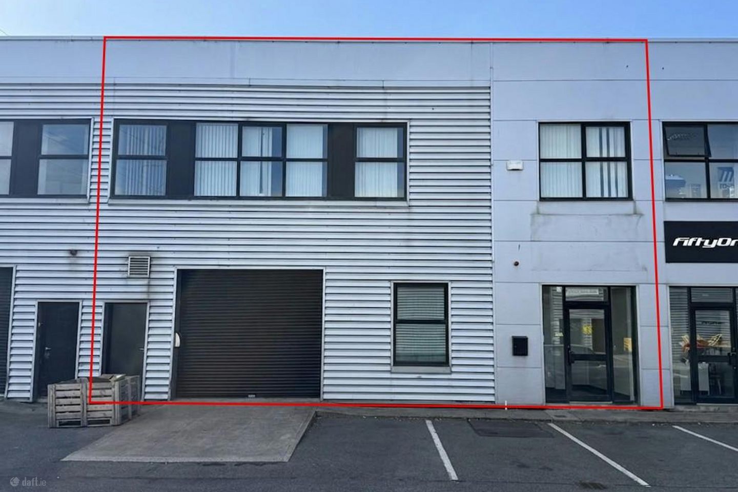 Unit 3 Oak Road Business Park, Nangor Road, Dublin 12 — photo 1