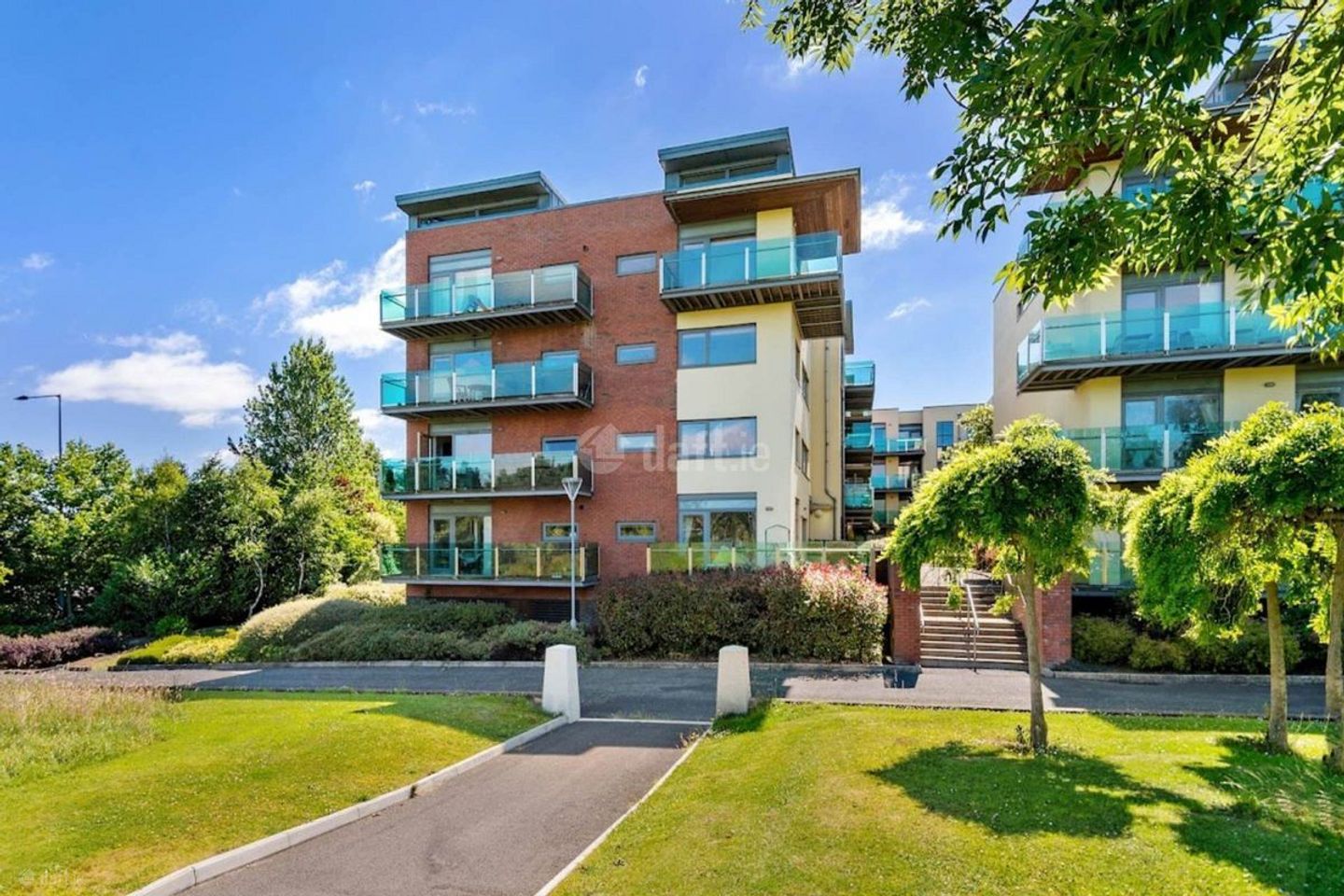 Apartment 54, Cloonlara Square, Phoenix Park Avenue, Navan Road (D7), Dublin 15 — photo 1
