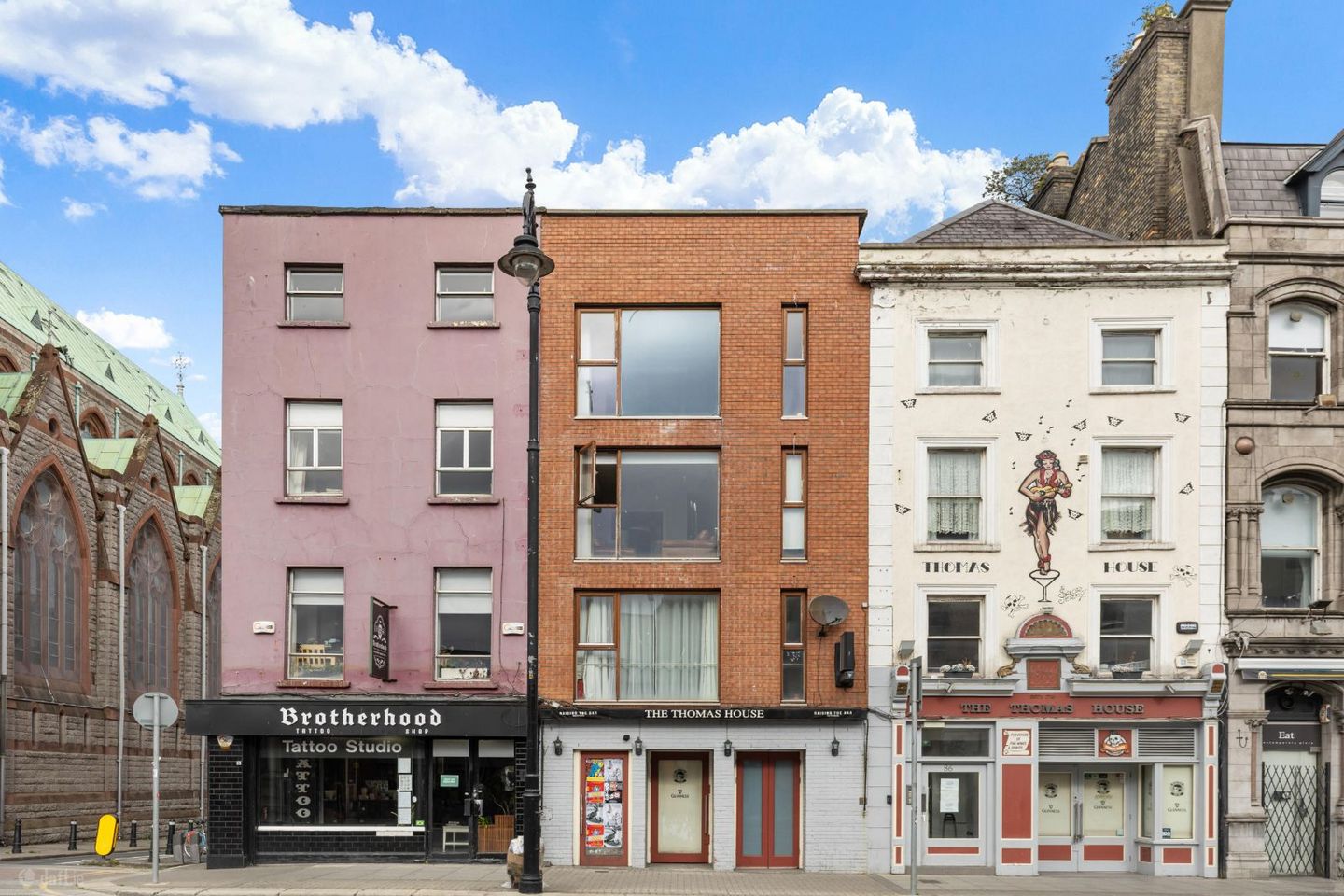 Apartment 1, The Thomas House, Christchurch, Dublin 8, D08NH24 — photo 1
