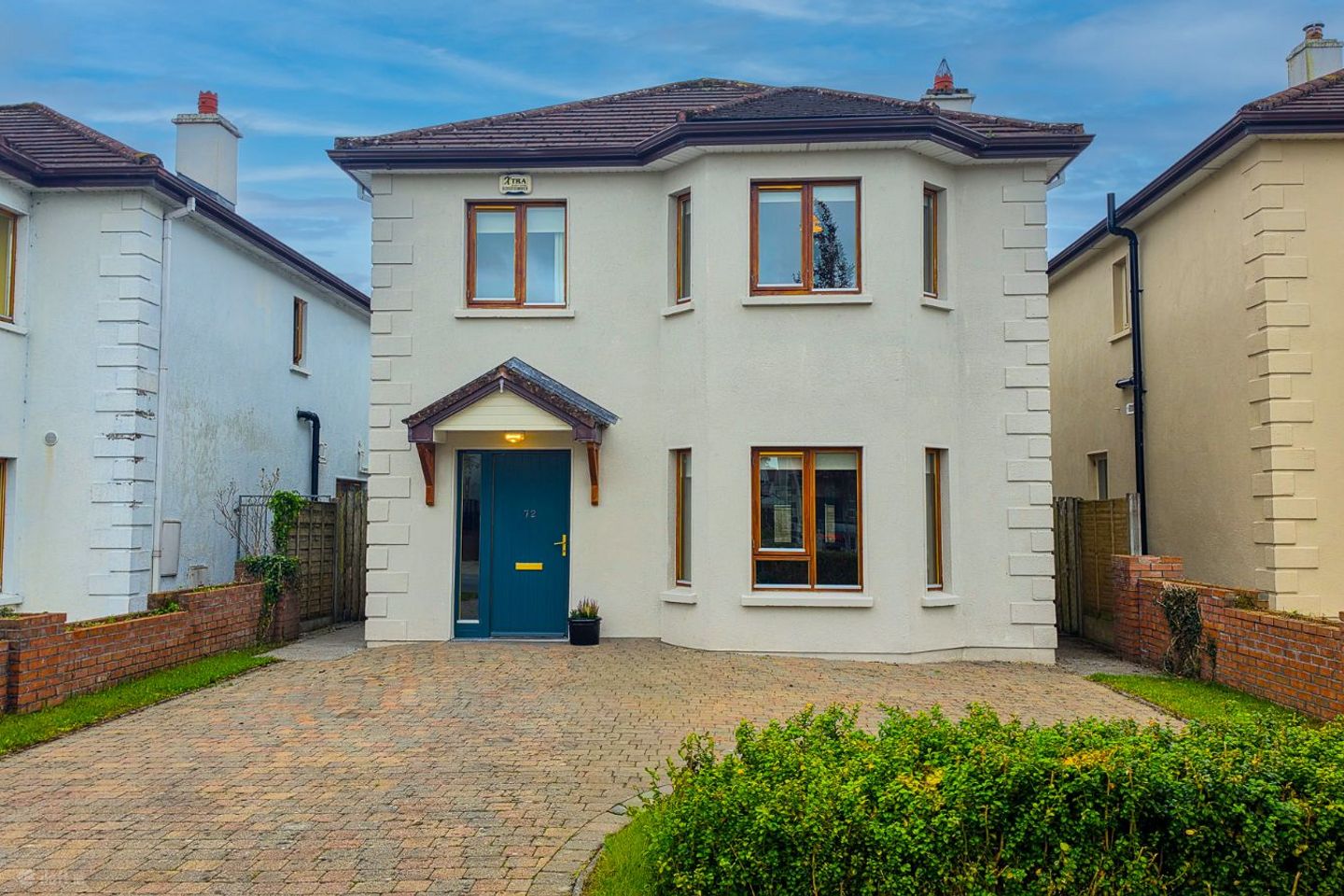 72 Abbeyville, Galway Road, Roscommon Town, Co. Roscommon, F42K318 — photo 1
