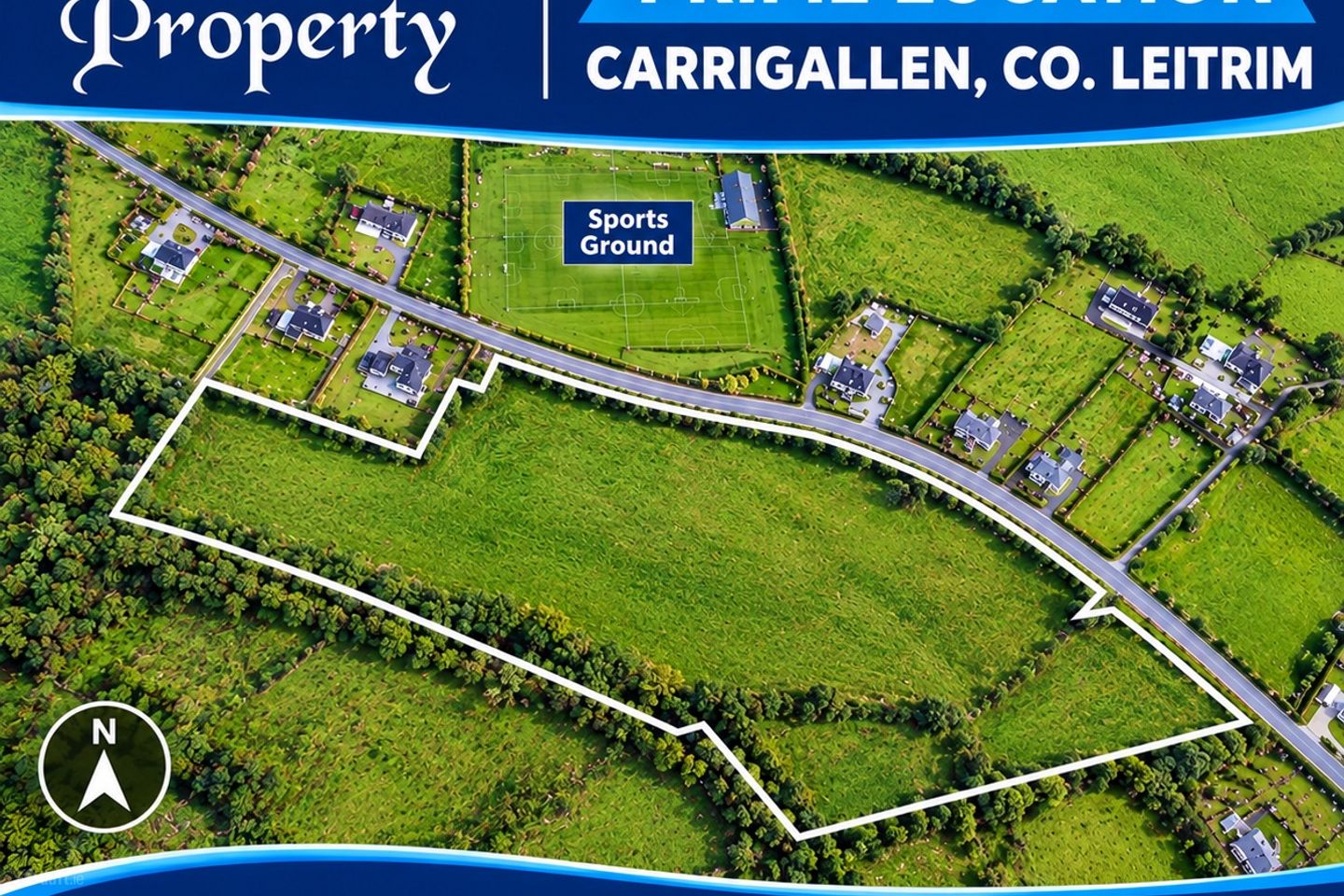 Carrigallen, Co. Leitrim — photo 1