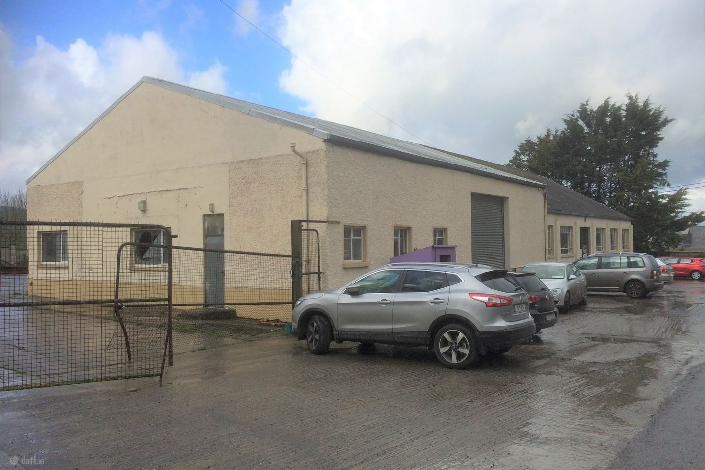 Former Creamery, Main Street, Newcastle, Co. Tipperary — photo 1