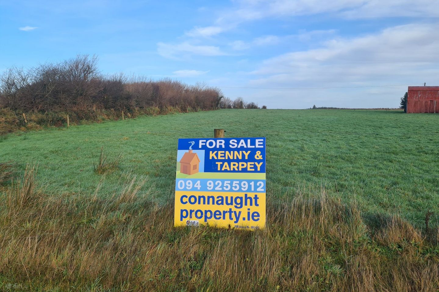Fuel, Drumbaun, Curry, Co. Sligo — photo 1