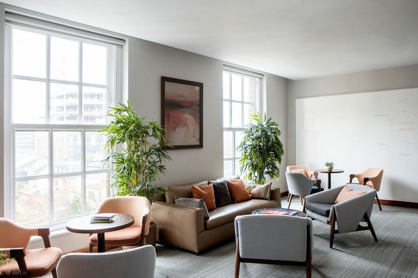 Serviced office to let Dublin 2 
