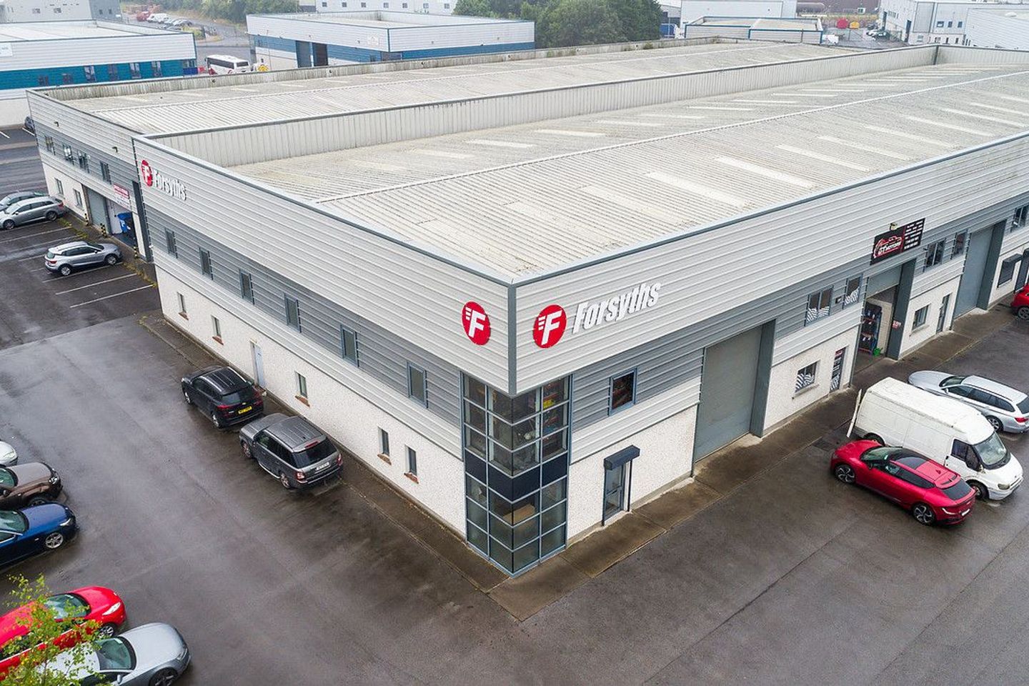Unit 43, Kells Business Park, Cavan Road, Kells, Co. Meath, A82YT10 — photo 1
