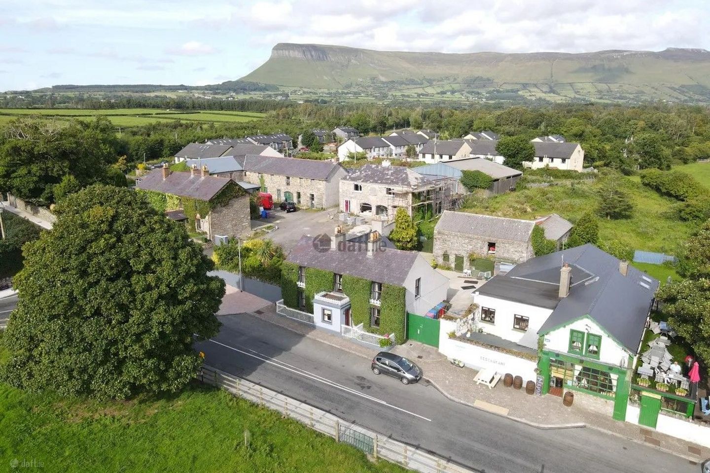 Carney House, Carney, Sligo, Drumcliff, Co. Sligo — photo 1