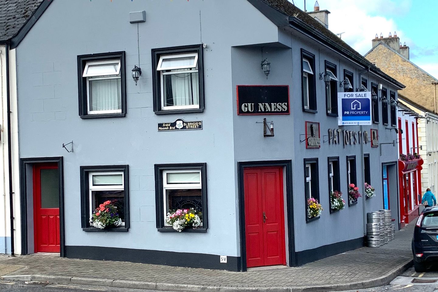 Main Street, Ballinamore, Co. Leitrim — photo 1