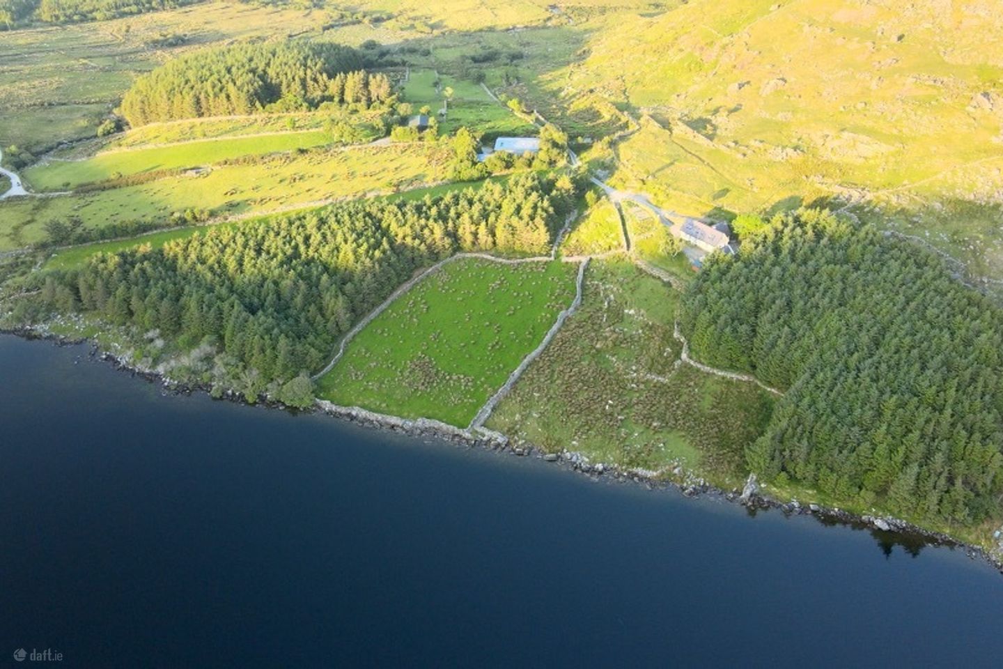 Coomasaharn, Glenbeigh, Co. Kerry — photo 1
