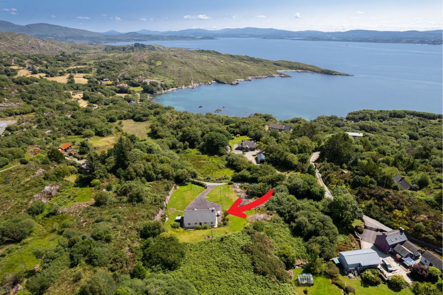 Coolieragh, Glengarriff, Adrigole, Co. Cork, P75TK53 — photo 1
