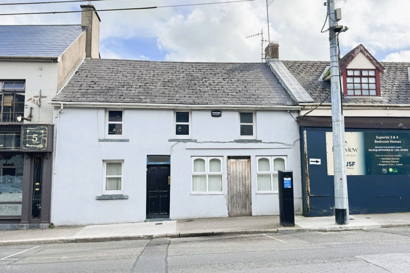 6 New Street, Carrick-on-Suir, Co. Tipperary, E32WR52 — photo 1