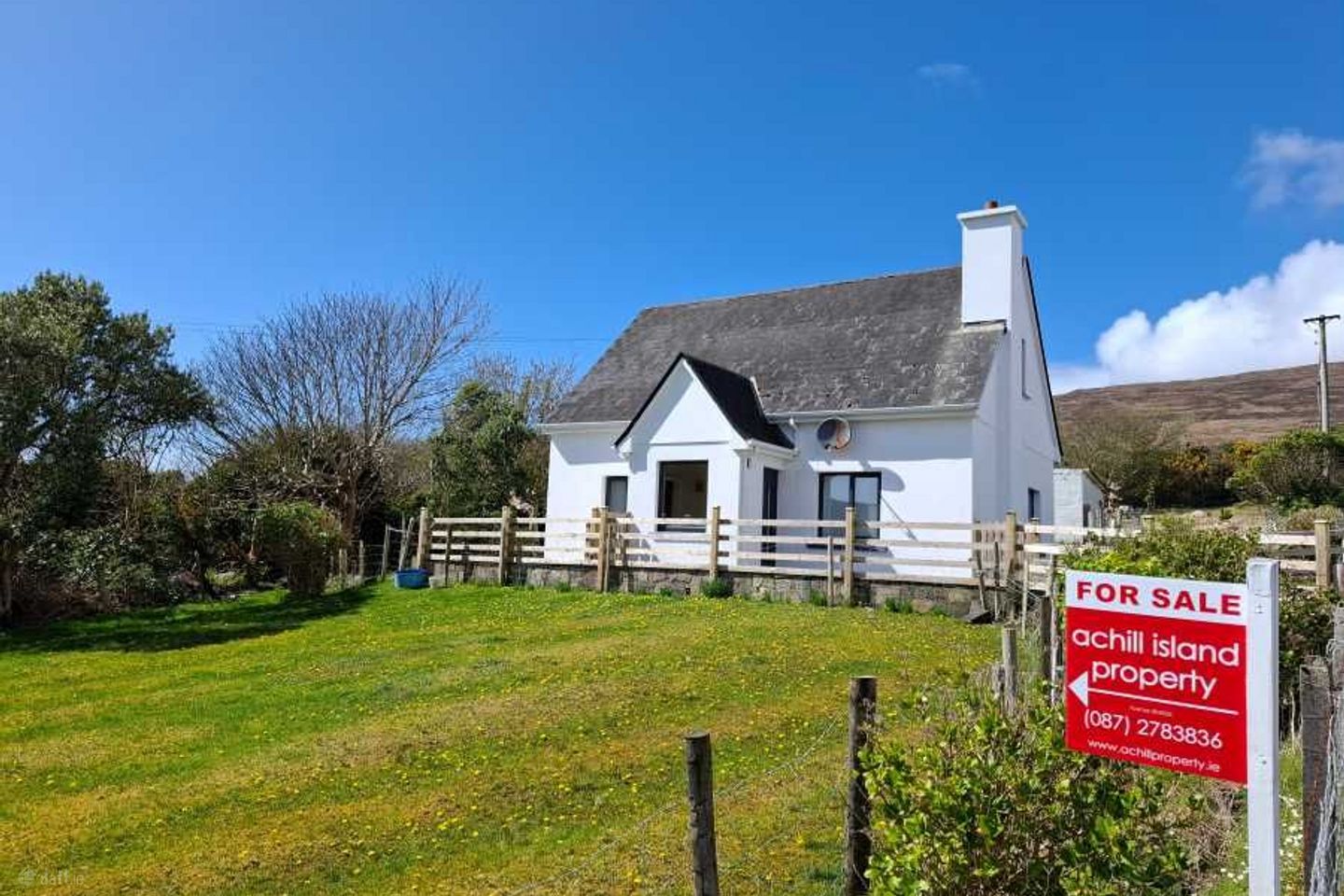Woodview, Bleanaskill, Achill, Co. Mayo, F28TY20 — photo 1