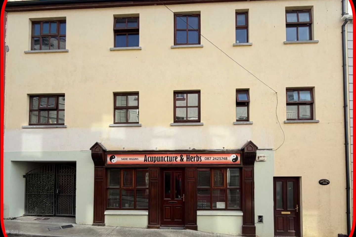 Green Street, Boyle, Co. Roscommon, F52NV07 — photo 1