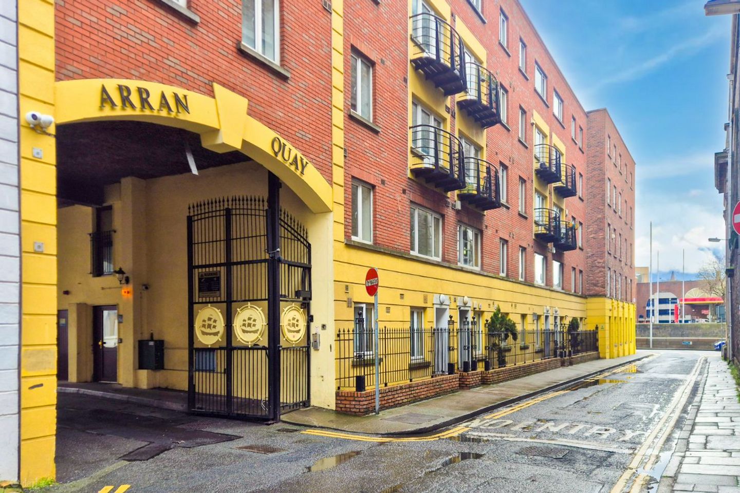 Apartment 140, The Spinnaker, Arran Quay, Dublin 7, Co. Dublin, D07AH58 — photo 1