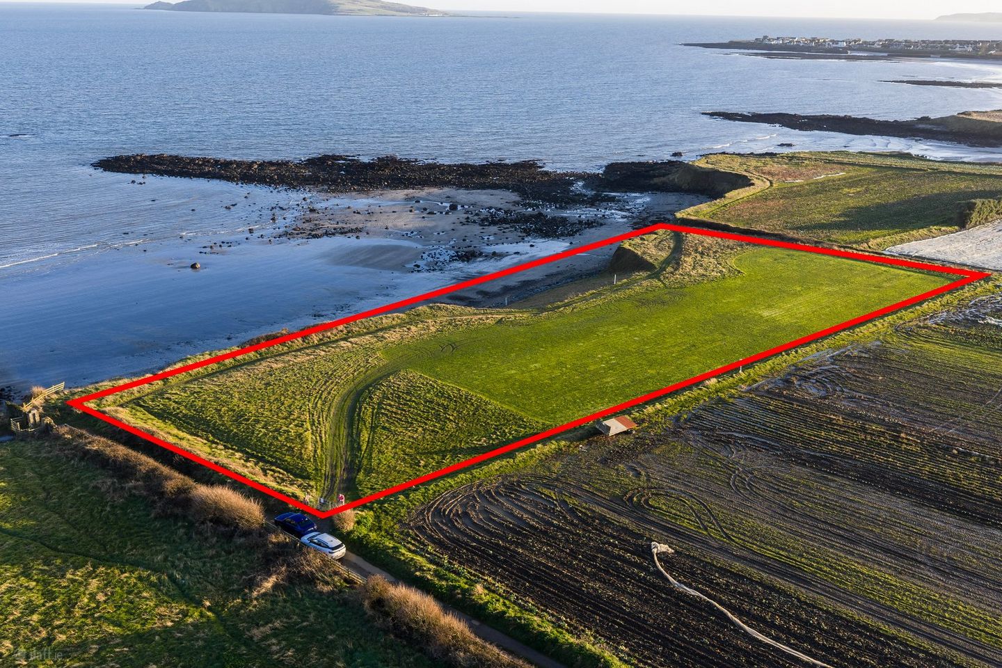 Land At Loughshinny, Balustree, Rush, Co. Dublin — photo 1
