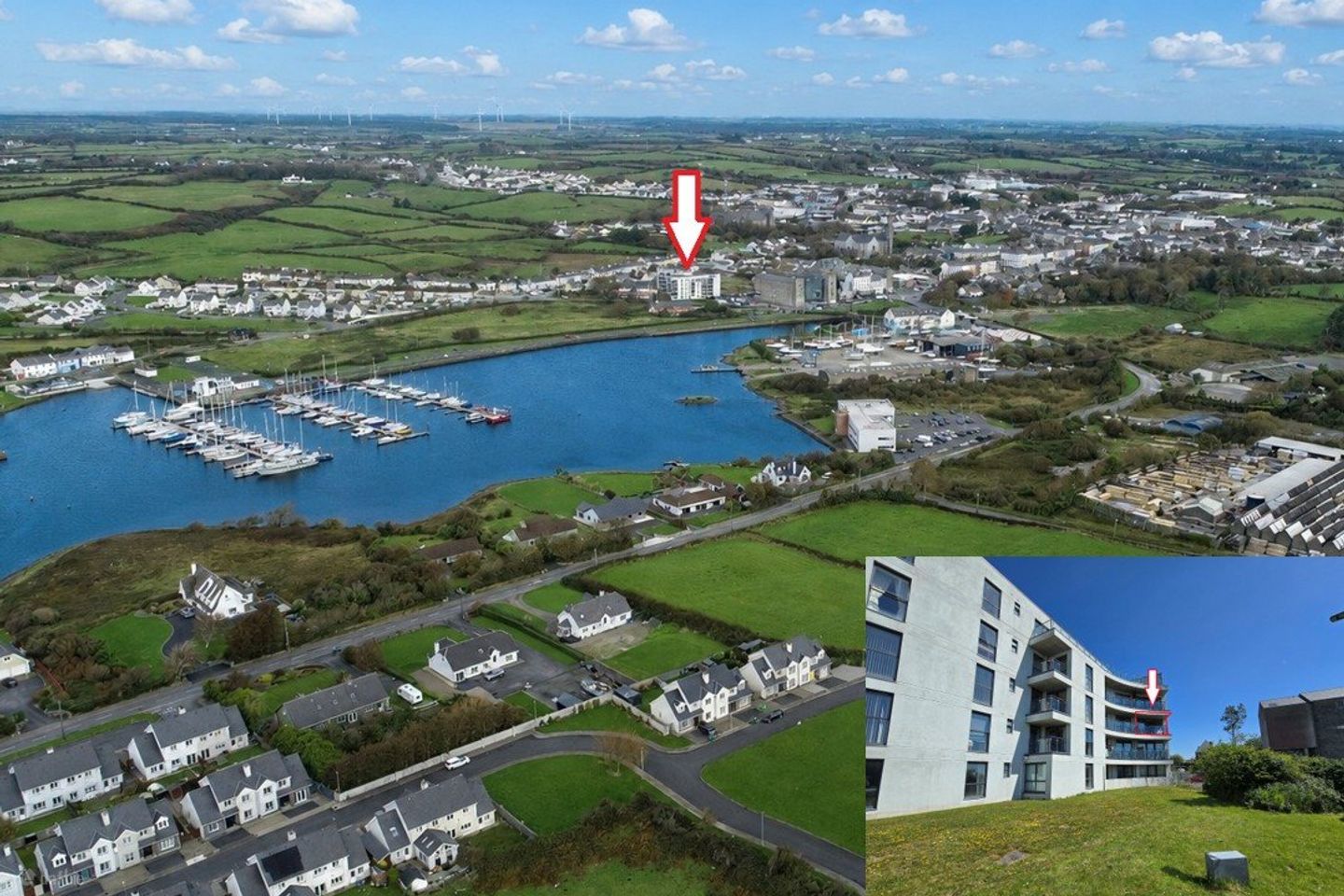 203 Quay Mills, Merchants Quay, Kilrush, Co.Clare, V15Y867 — photo 1