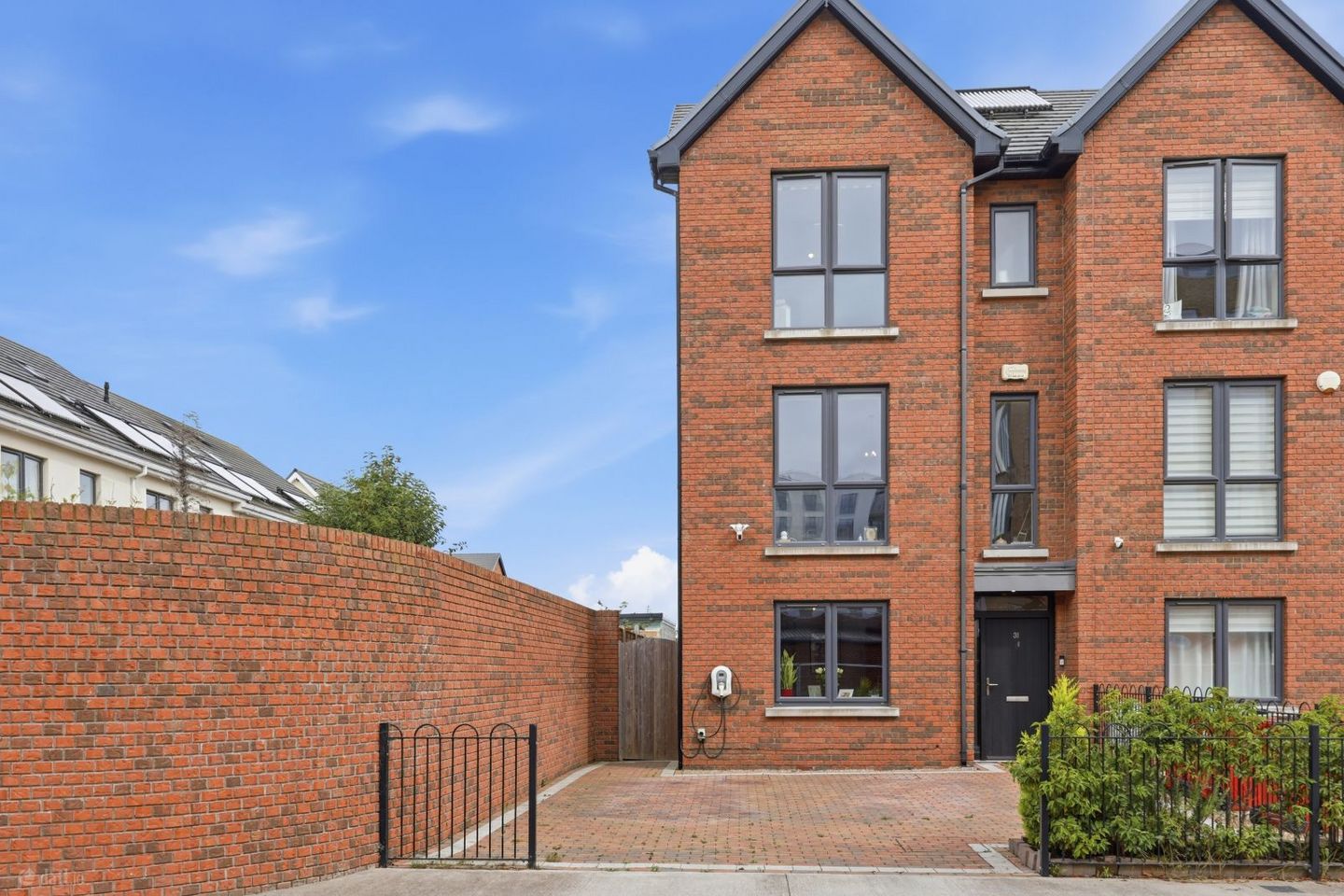 31 Belltree Avenue, Clongriffin, Dublin 13, D13RK4C — photo 1