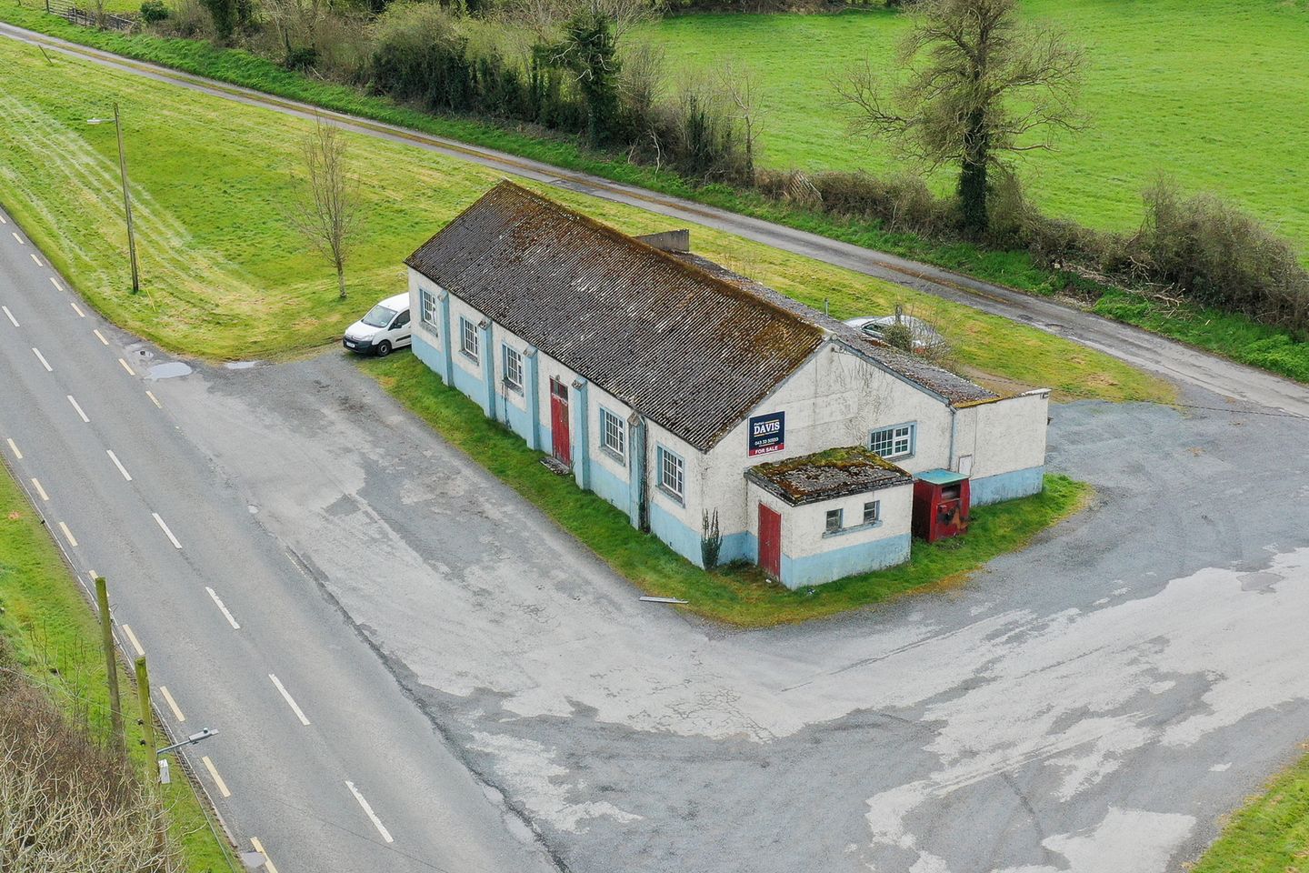 Saint Dominic'S Parochial Hall, Creagh, Barry, Co. Longford, N39W260 — photo 1