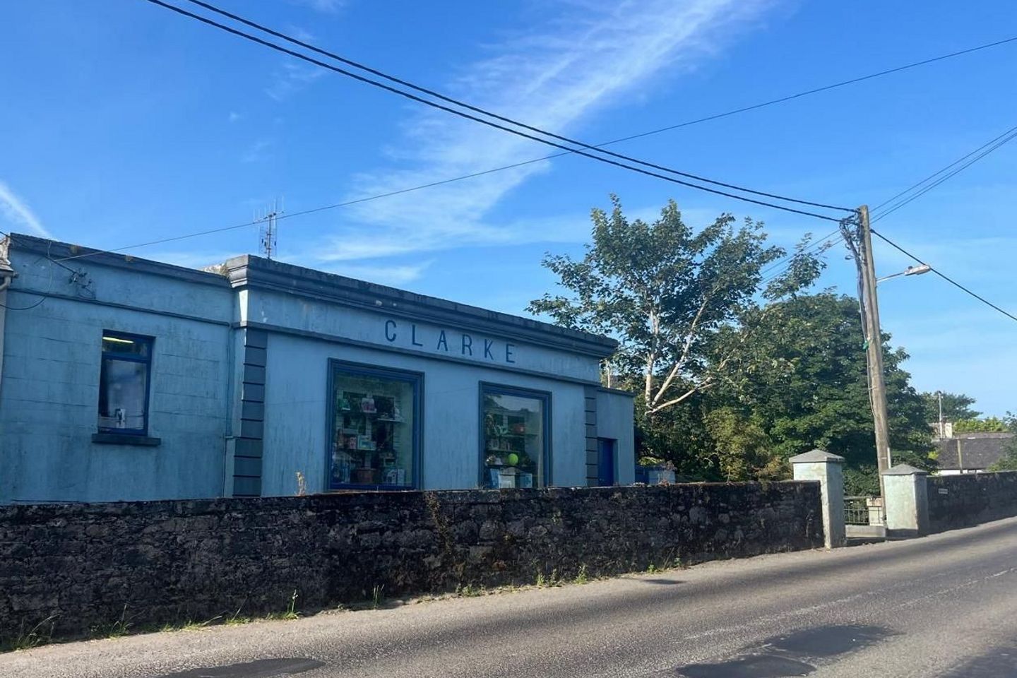 Clarke'S Drapery, Main Street, Baltinglass, Co. Wicklow, W91KRW5 — photo 1