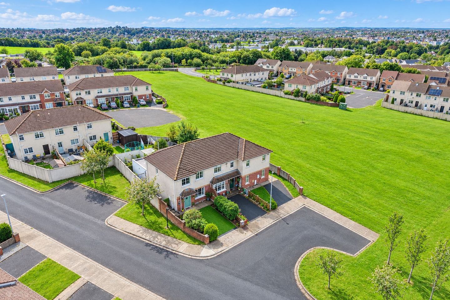 26 Leaca Árd, Abbeylands, Ferrybank, Slieverue, Co. Kilkenny, X91C95V — photo 1